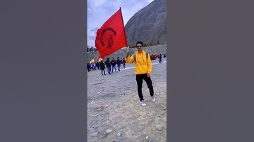 Student of Mining Engineering ⚒ || Karakoram International University Gilgit #muhammadaligb #shorts