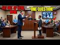 A Black Boy Walked Into Court as His Dad's Lawyer — One Question Overturned a 15-Year Sentence