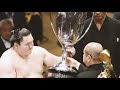 The Complex Legacy of Sumo's G.O.A.T. Hakuho Sho
