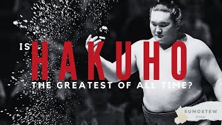 The Complex Legacy of Sumo's G.O.A.T. Hakuho Sho