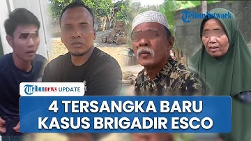 Mengejutkan! Polisi Ungkap Tersangka Baru Kasus Kematian Brigadir Esco, Keluarga Istri Sekongkol