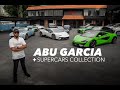 Abu Garcia SUPERCARS Collection Mclaren 720s Lamborghini Huracan Aston Martin Porsche Cayenne Urus