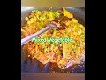 Mixed Vegetable