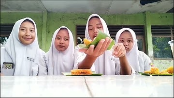 REVIEW MAKANAN DI KANTIN SEKOLAH