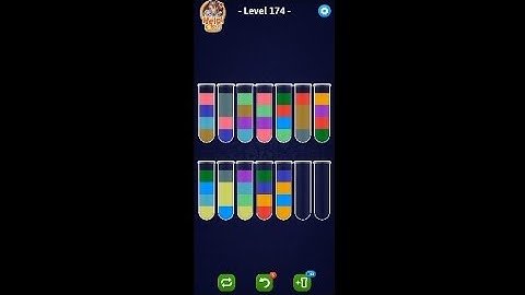 colour sort level 174