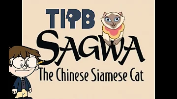 Sagwa, the Chinese-Siamese Cat - This is Public Broadcasting