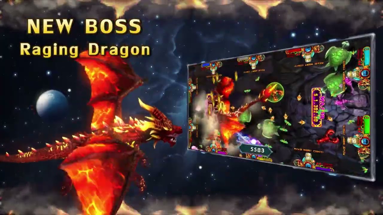 Game board wholesaler, fish game board, skill game board, fish table, cabinet, online game platform