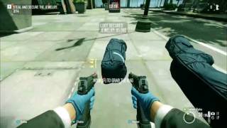 PAYDAY 2 - Diamond Store Solo Speedrun (WR 3:05)