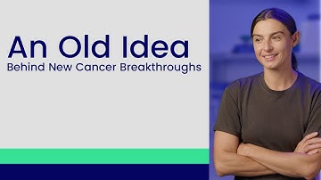 #10 An Old Idea Behind New Cancer Breakthroughs
