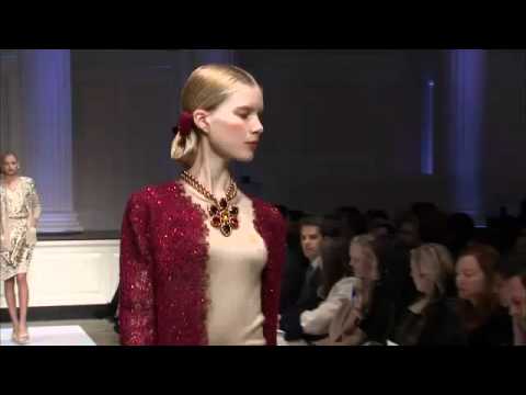 Giorgio Armani Pre-Fall 2012