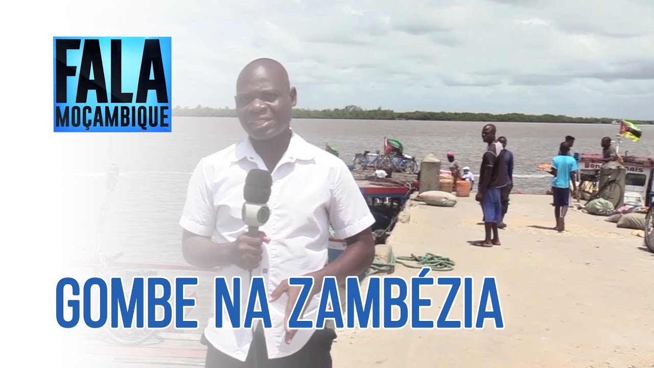 GOMBE NA ZAMBÉZIA, 10/03/2022
