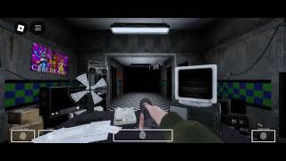 Fnaf 2 Reimagined, Sorry For The Background Noise That You Cant Hear The Phone Guy Talk.