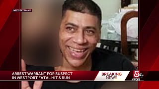 DA identifies suspect in fatal Westport hit-and-run