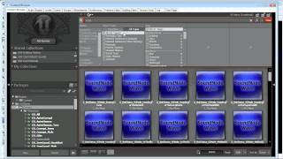 UDK游戏制作初窥 第三讲－Content Browser(part 1)