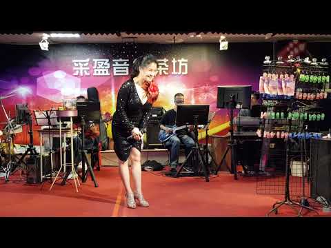 109年12月9日采盈音樂茶坊【漂亮寶貝葉涵】酒杯情