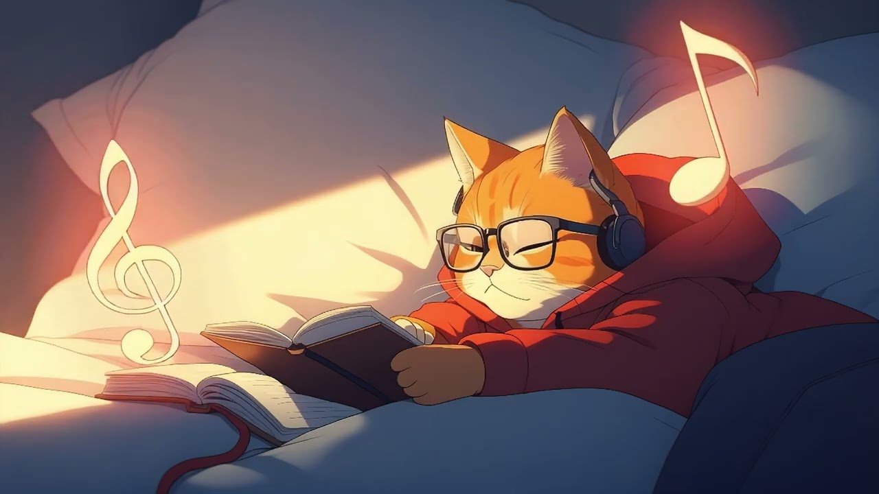 2AM Lofi Dream — Chill Late Night Beats to Study, Relax & Reflect