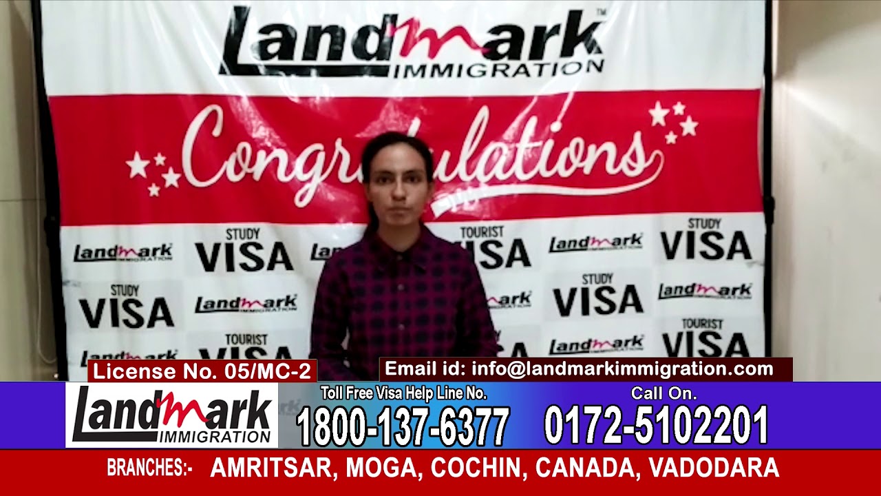 canada visa account Canada Study Visa September Intake 2019