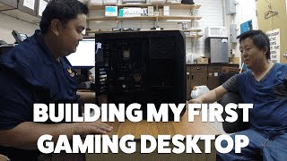 Building my first Gaming Computer