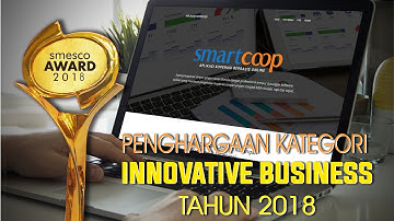 Smartcoop - Software Aplikasi Koperasi berbasis online berstandar Akutansi