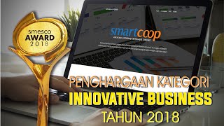 Smartcoop - Software Aplikasi Koperasi berbasis online berstandar Akutansi screenshot 2