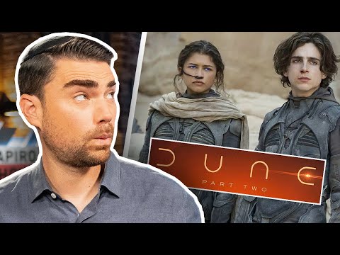 Thumbnail for You WON'T BELIEVE What Ben Shapiro Says About the Dune Trailer