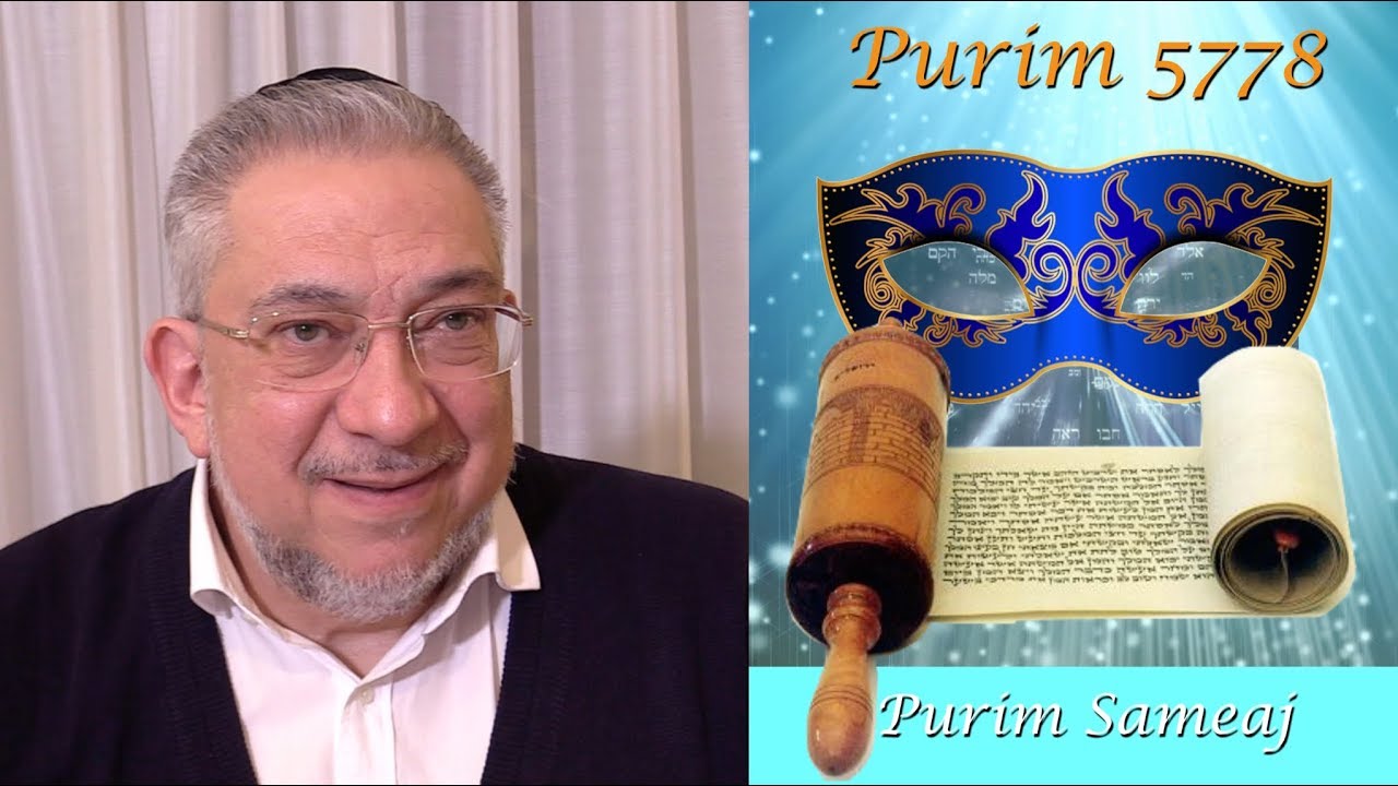 Purim: Cómo ser un Agricultor Celestial