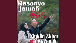 Rasonyo Jatuah Cinto (feat. Yaya Nadila)