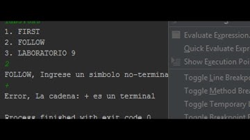 Lab 8 Diseño De Lenguajes De Programación