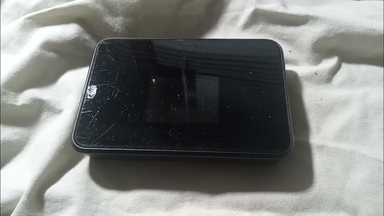 Cricket mobile hotspot turbo 2 YouTube