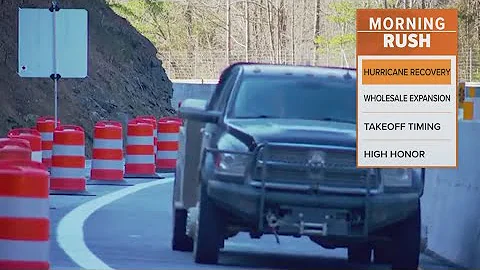 Recovery from Hurricane Helene continues