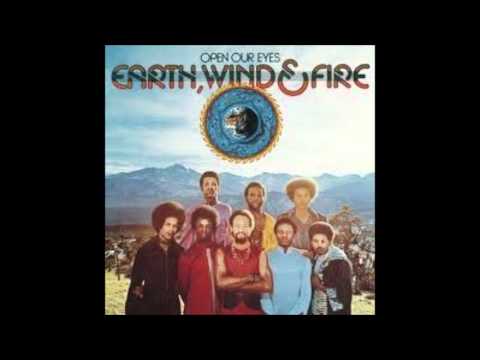 Earth Wind And Fire (+) Feelin' Blue