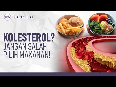 Tips Memilih Makanan Sehat untuk Penderita Kolesterol | Hidup Sehat tvOne