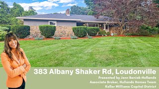 383 Albany Shaker Rd