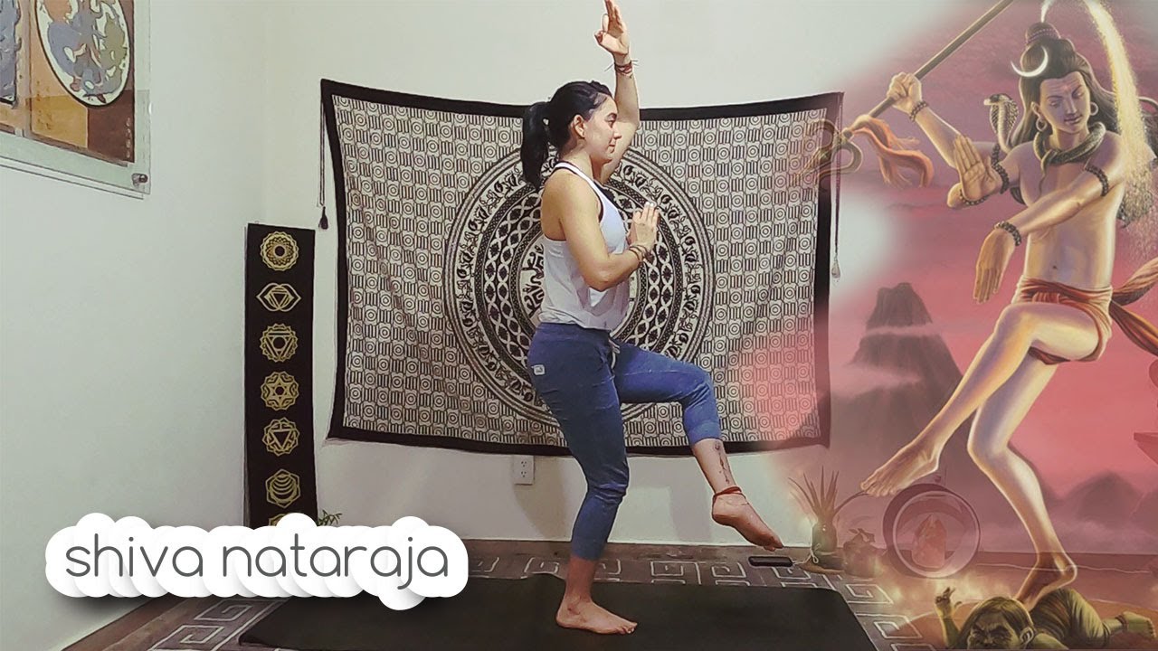 Secuencia de Yoga Shiva Nataraja