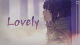 Download lagu Lirik Lagu lovely - Billie Eilish, ft.Khalid | Lyrics dan Terjemahan 🎵