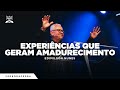 Experiências Que Geram Amadurecimento | Edimilson Nunes | Ao Vivo | Verbo da Pedra RJ