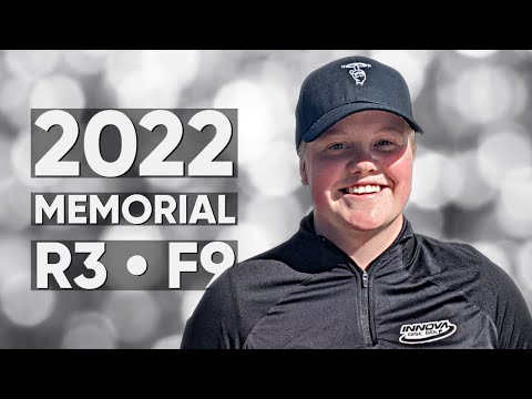 2022 Memorial Championship • R3F9 • Kristin Tattar • Eveliina Salonen • Henna Blomroos • Jen Allen 2022 Memorial Championship • R3F9 • Kristin Tattar • Eveliina Salonen • Henna Blomroos • Jen Allen