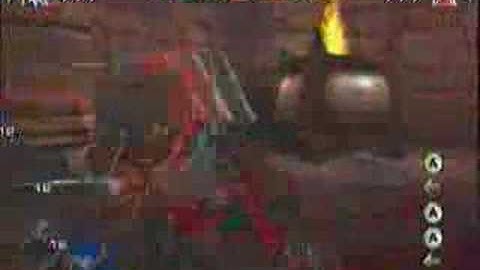 baraka 133% combo by nukesgoboom mortal kombat deception