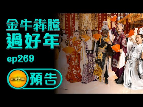 【金牛轉錢坤 幸福犇向你】| 寶島神很大預告 ep.269