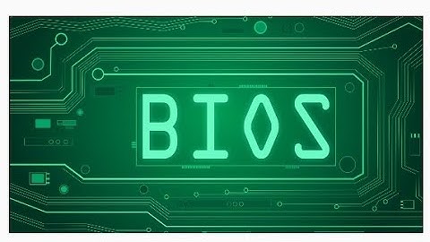 What is BIOS!! Operating System Lecture in Urdu