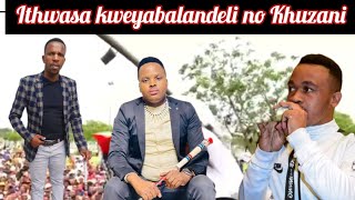 Ithwasa Lekhansela Lidlulisa Umlayezo Ophuthumayo Kubalandeli Ngo Khuzani