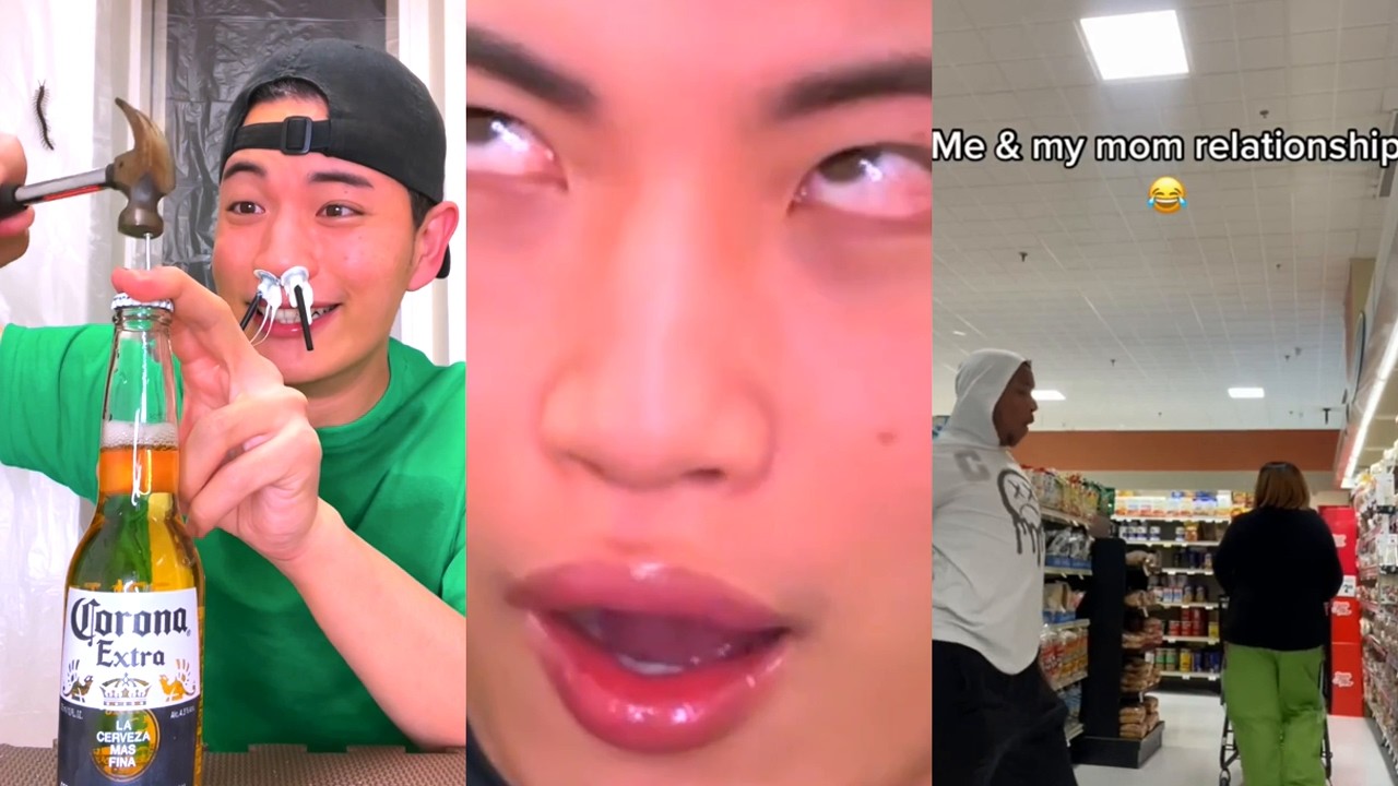 Nonomen funny video😂😂😂 CRAZIEST Nonomen Funny TikTok