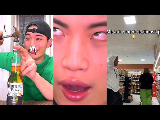 Nonomen funny video😂😂😂 CRAZIEST Nonomen Funny TikTok