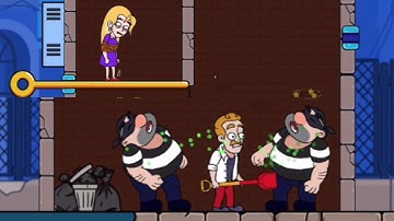 Perfect Level #2 - Home Pin - All Levels Gameplay Android Ios Pull the Pin Walkthrough Games