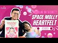 UNBOXING THE STUNNING PINK SPACE MOLLY 400% – POP MART’S HEARTFELT EDITION! #toys@POPMARTOFFICIAL