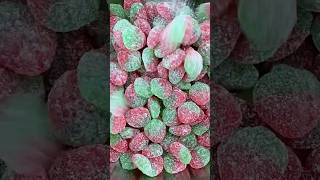 Sour Strawberry Ice Cream