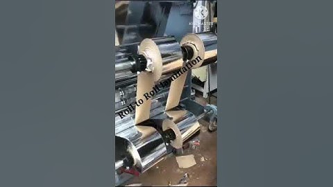 Lamination machine/ Bopp lamination machine/Roll to roll lamination machine/sheet to roll machine