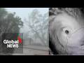 Heavy rain, winds batter Western Australia as Cyclone Narelle makes landfall