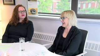 Dean s Dialogues - Conversation with Drs Ruth Martin-Misener and Jennifer Lane