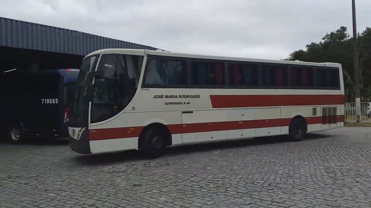 CAIO GIRO 3600 - MERCEDES -BENZ - O500 R : MARIA RODRIGUES 3200 : RODOVIÁRIA DE JUIZ DE FORA - MG